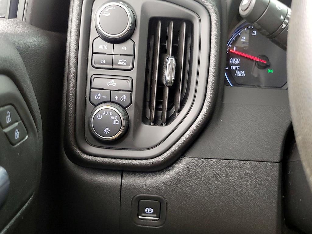 used 2023 Chevrolet Silverado 1500 car, priced at $36,998