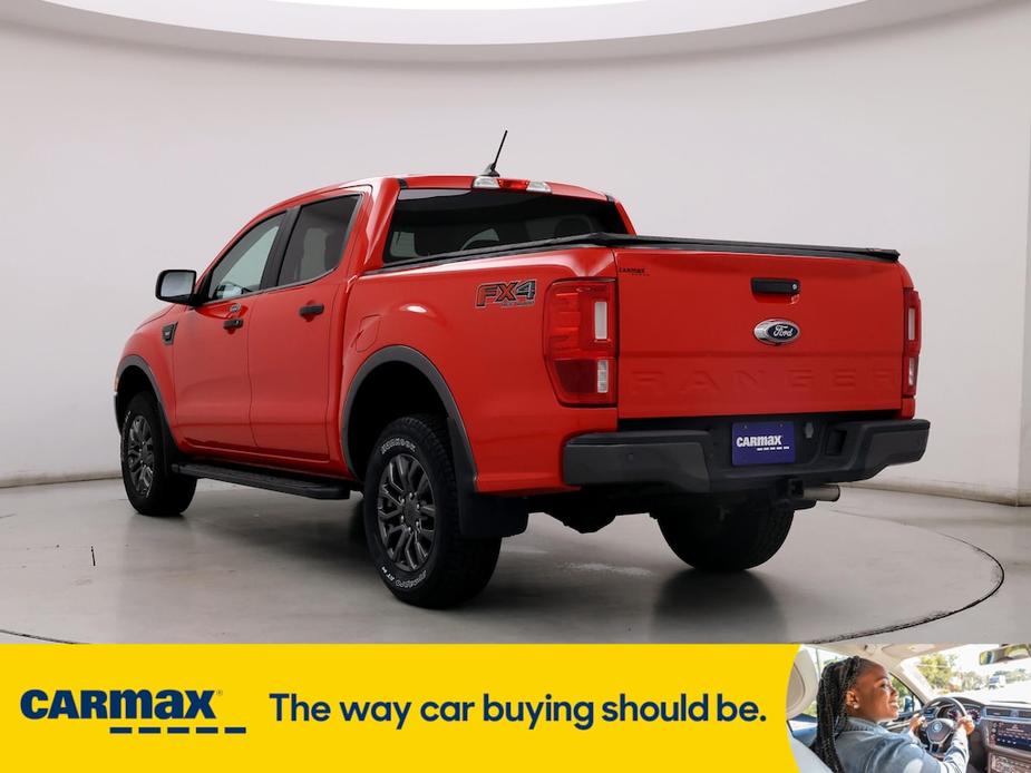 used 2020 Ford Ranger car, priced at $29,998