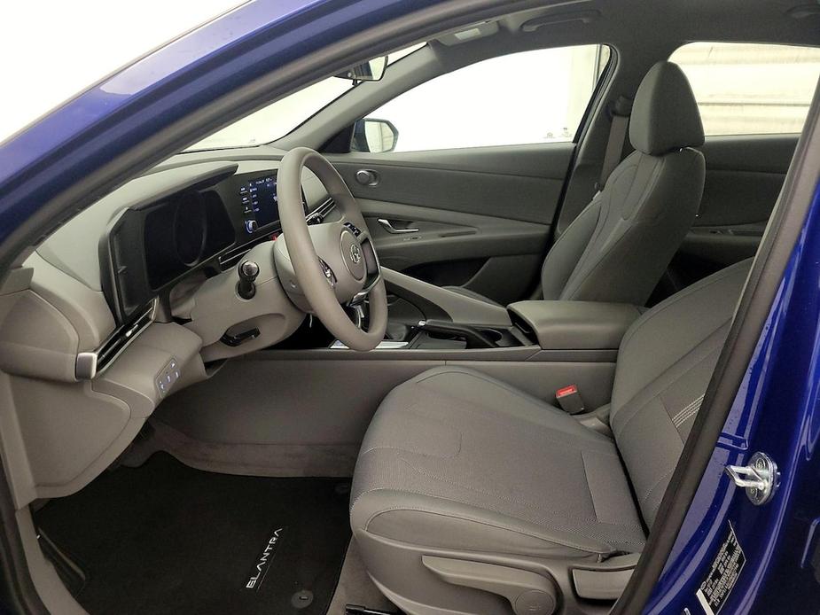 used 2022 Hyundai Elantra car, priced at $19,998