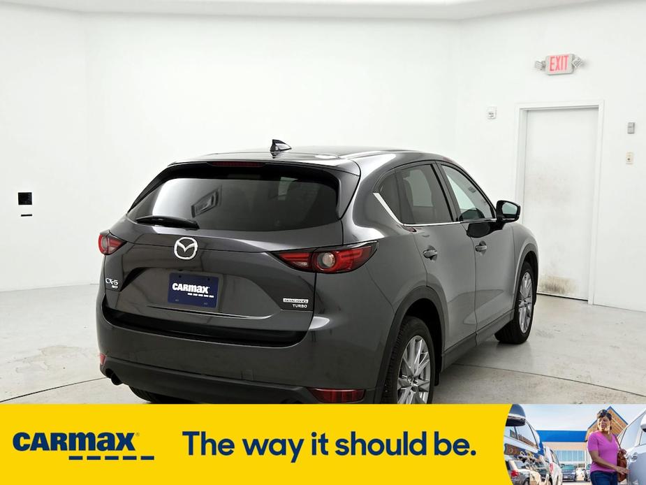 used 2021 Mazda CX-5 car, priced at $28,998