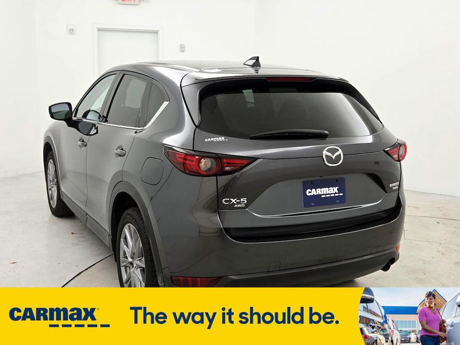 used 2021 Mazda CX-5 car, priced at $28,998