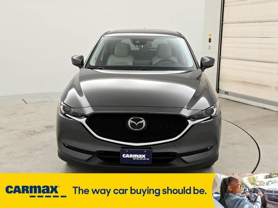 used 2021 Mazda CX-5 car, priced at $28,998