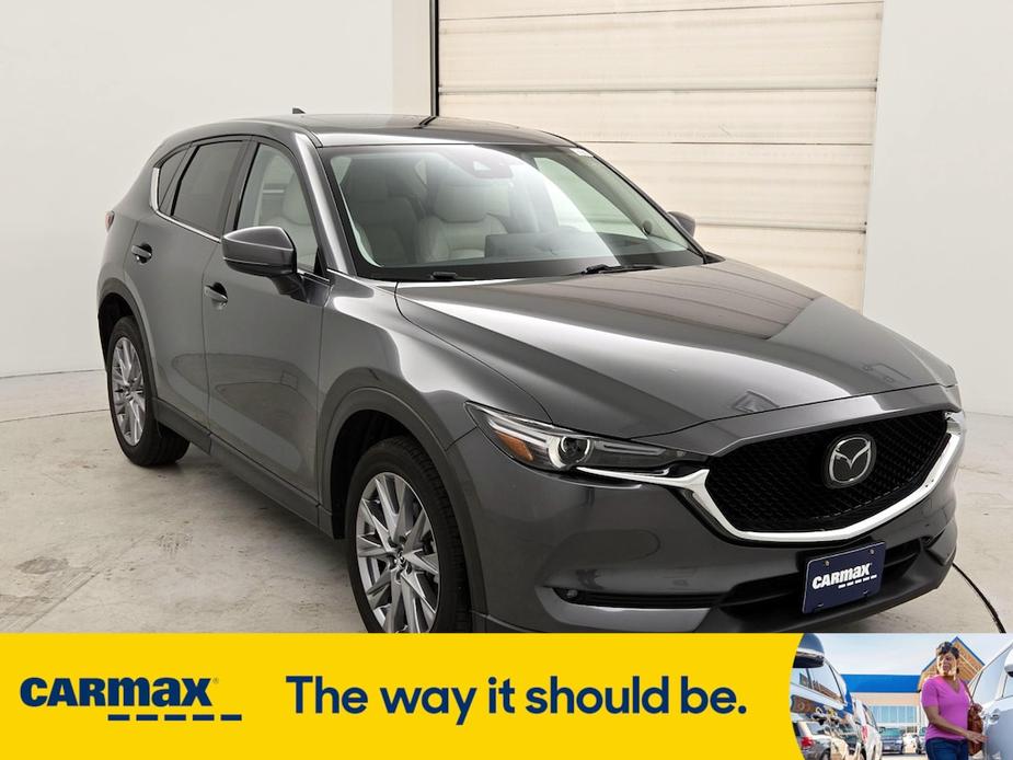 used 2021 Mazda CX-5 car, priced at $28,998