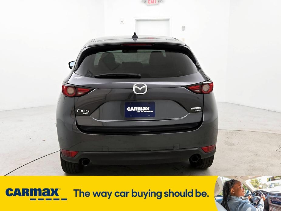 used 2021 Mazda CX-5 car, priced at $28,998