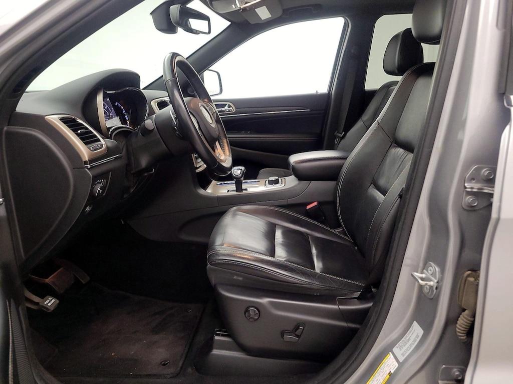 used 2015 Jeep Grand Cherokee car, priced at $16,998