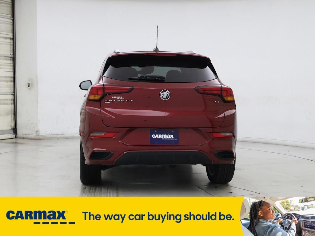 used 2022 Buick Encore GX car, priced at $23,998