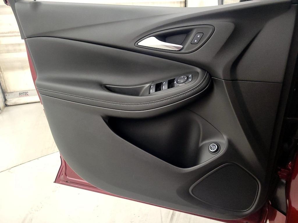used 2022 Buick Encore GX car, priced at $23,998