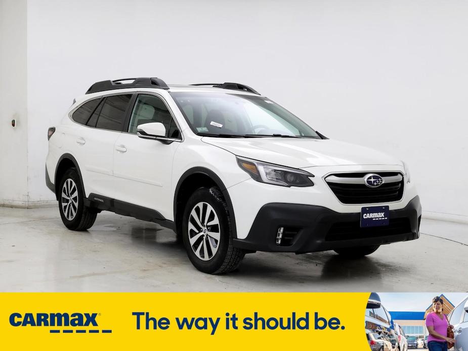 used 2020 Subaru Outback car, priced at $25,998