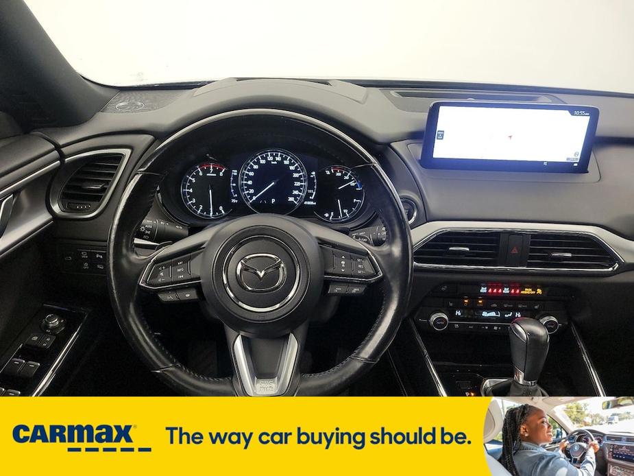 used 2021 Mazda CX-9 car, priced at $28,998