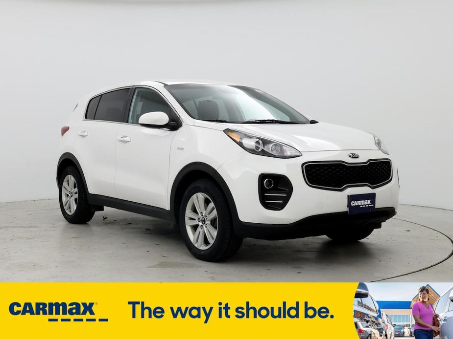 used 2017 Kia Sportage car, priced at $12,998