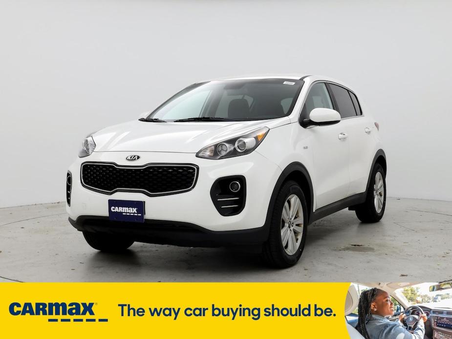 used 2017 Kia Sportage car, priced at $12,998