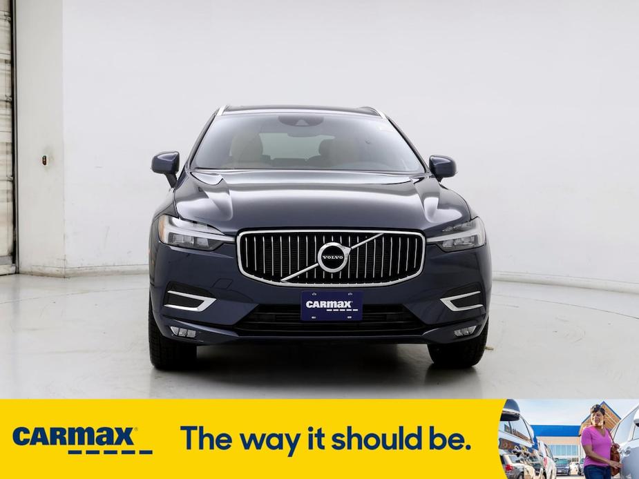 used 2021 Volvo XC60 car, priced at $33,998