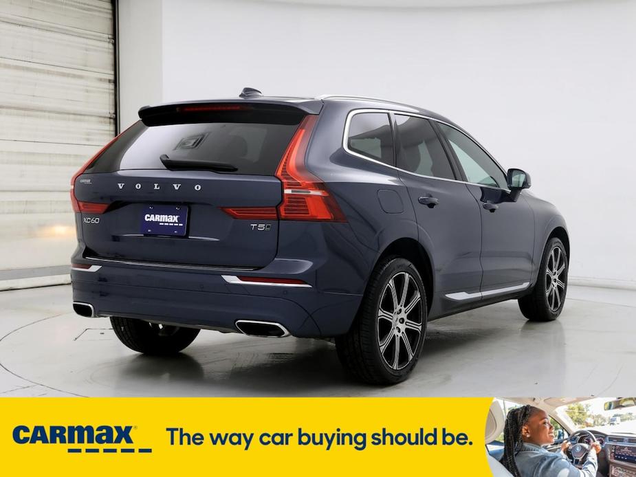 used 2021 Volvo XC60 car, priced at $33,998