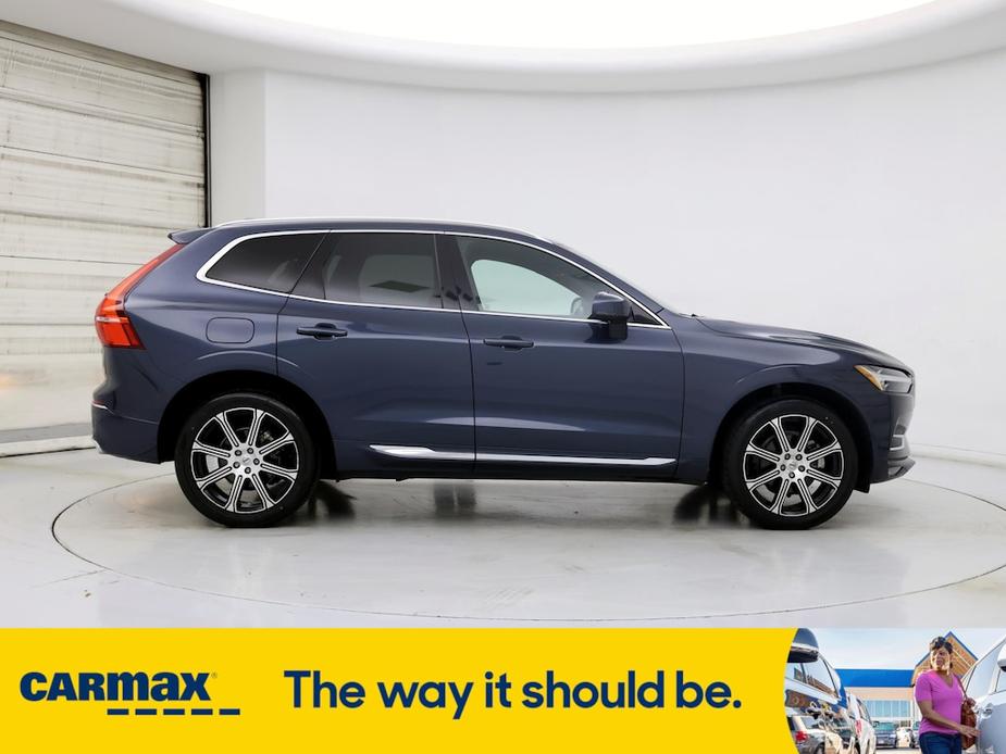 used 2021 Volvo XC60 car, priced at $33,998