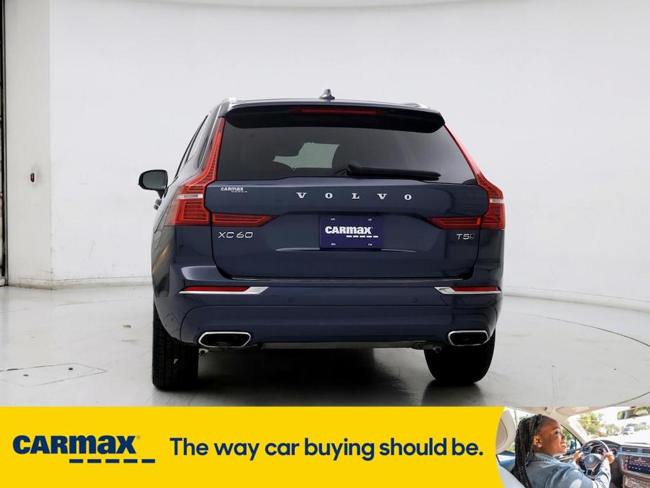 used 2021 Volvo XC60 car, priced at $33,998