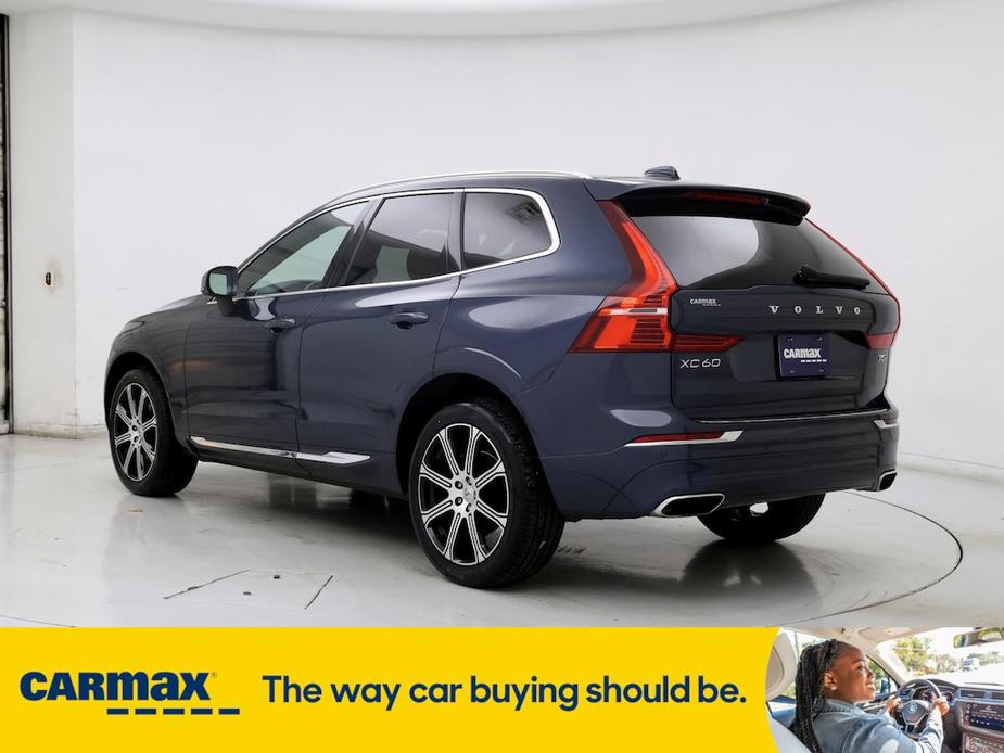 used 2021 Volvo XC60 car, priced at $33,998