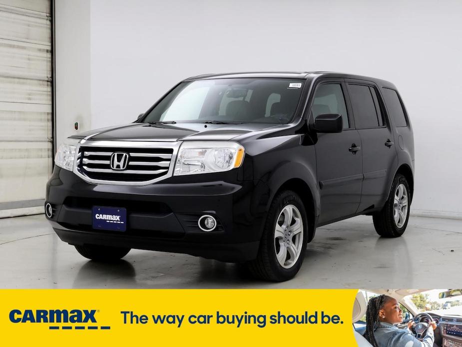 used 2015 Honda Pilot car, priced at $16,998