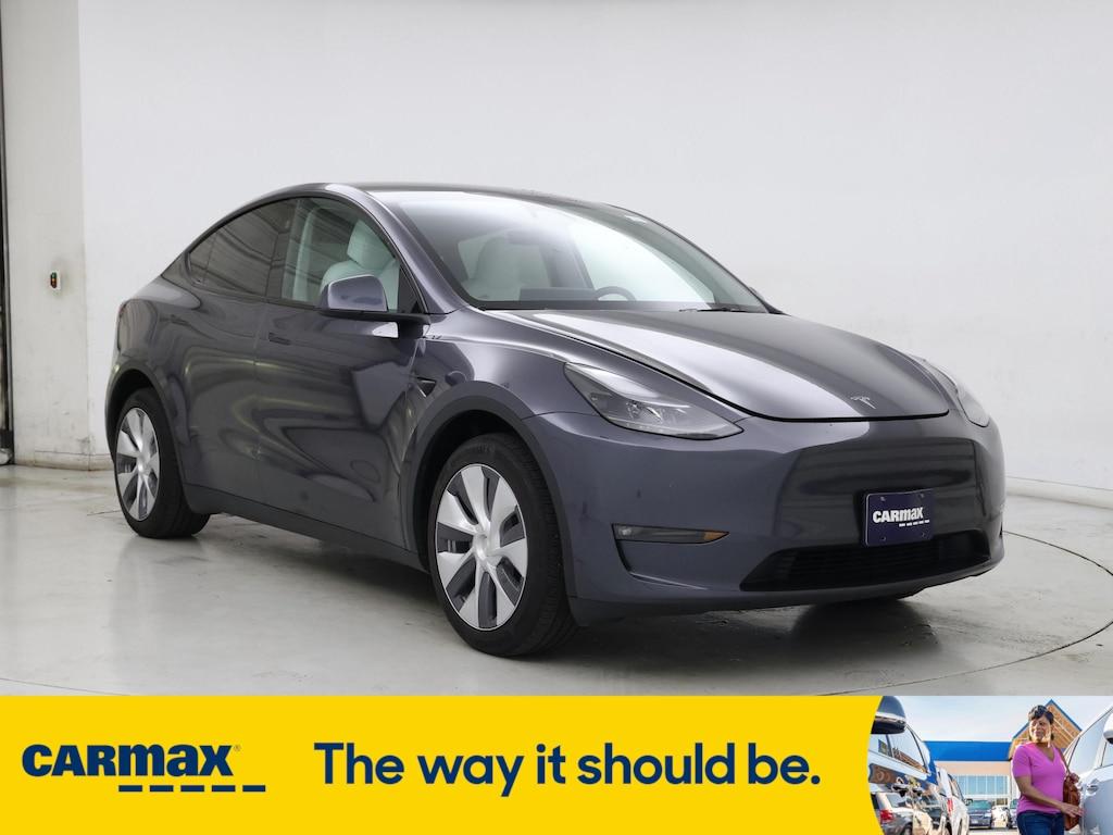 used 2023 Tesla Model Y car, priced at $33,998