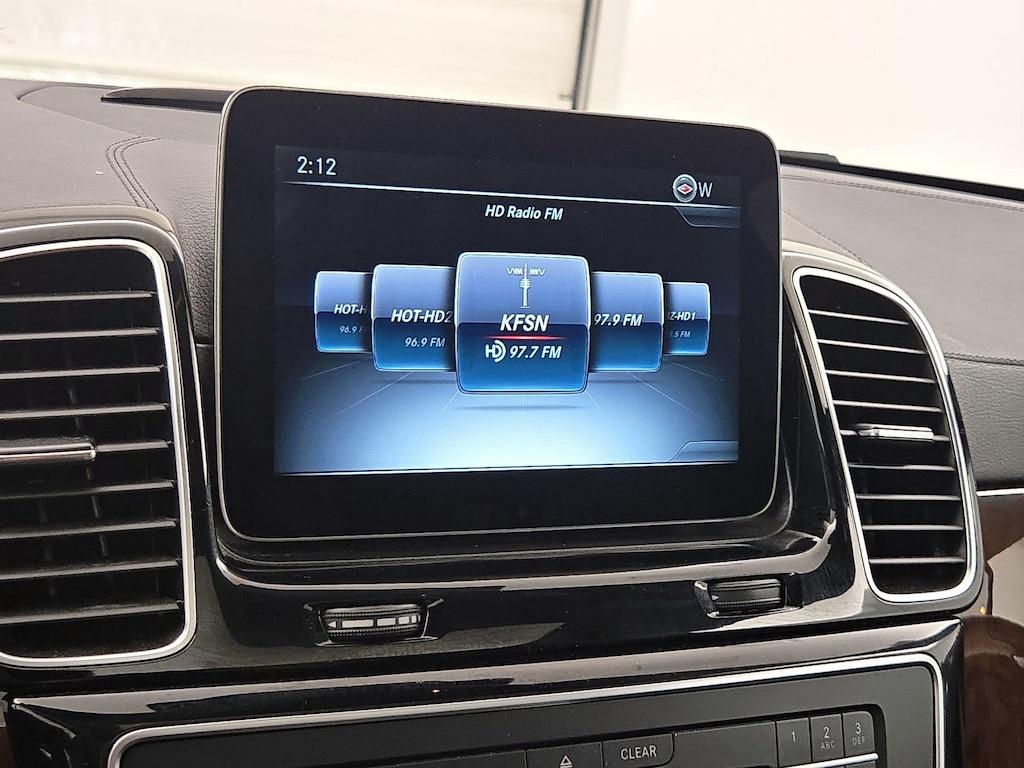 used 2017 Mercedes-Benz GLS 450 car, priced at $28,998
