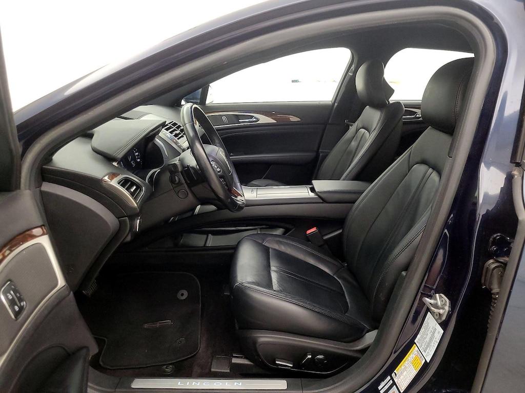 used 2017 Lincoln MKZ car, priced at $15,998