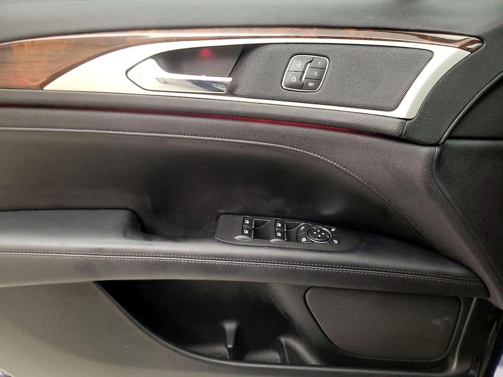 used 2017 Lincoln MKZ car, priced at $15,998