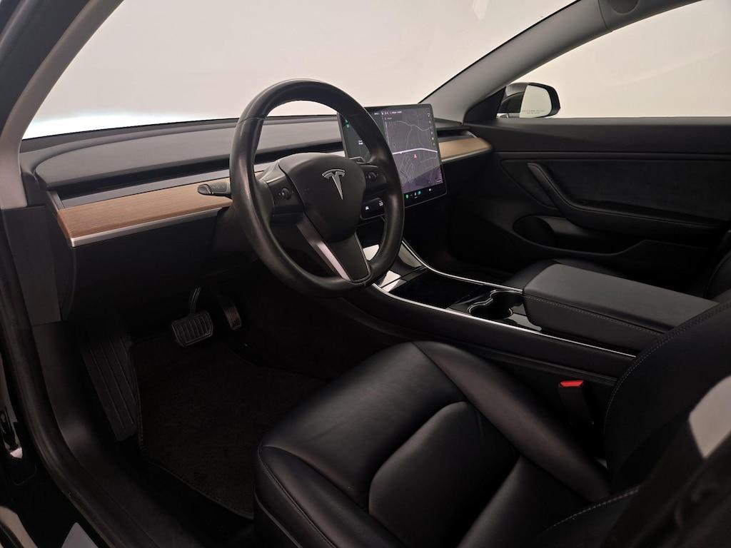 used 2018 Tesla Model 3 car, priced at $22,998