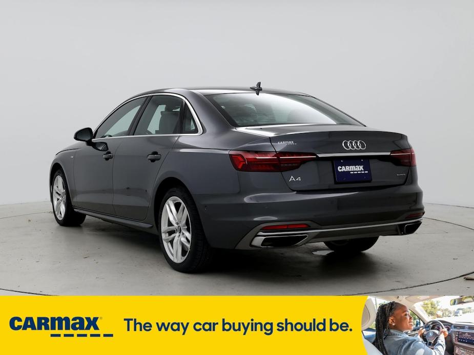 used 2020 Audi A4 car, priced at $29,998