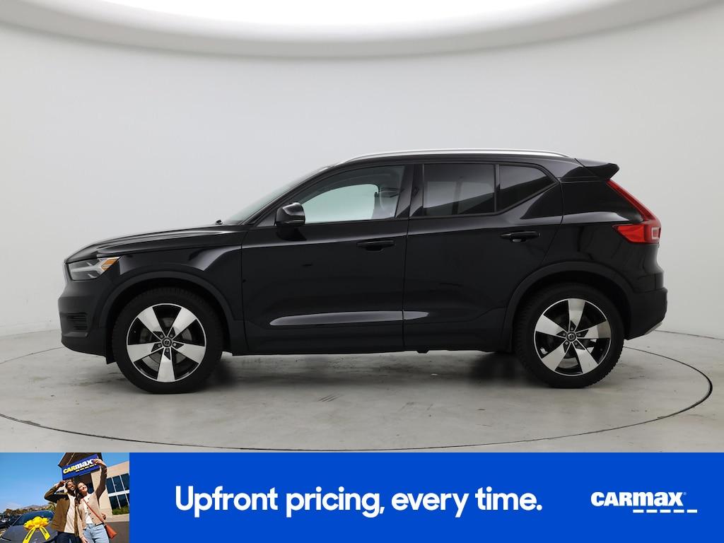 used 2020 Volvo XC40 car, priced at $25,998