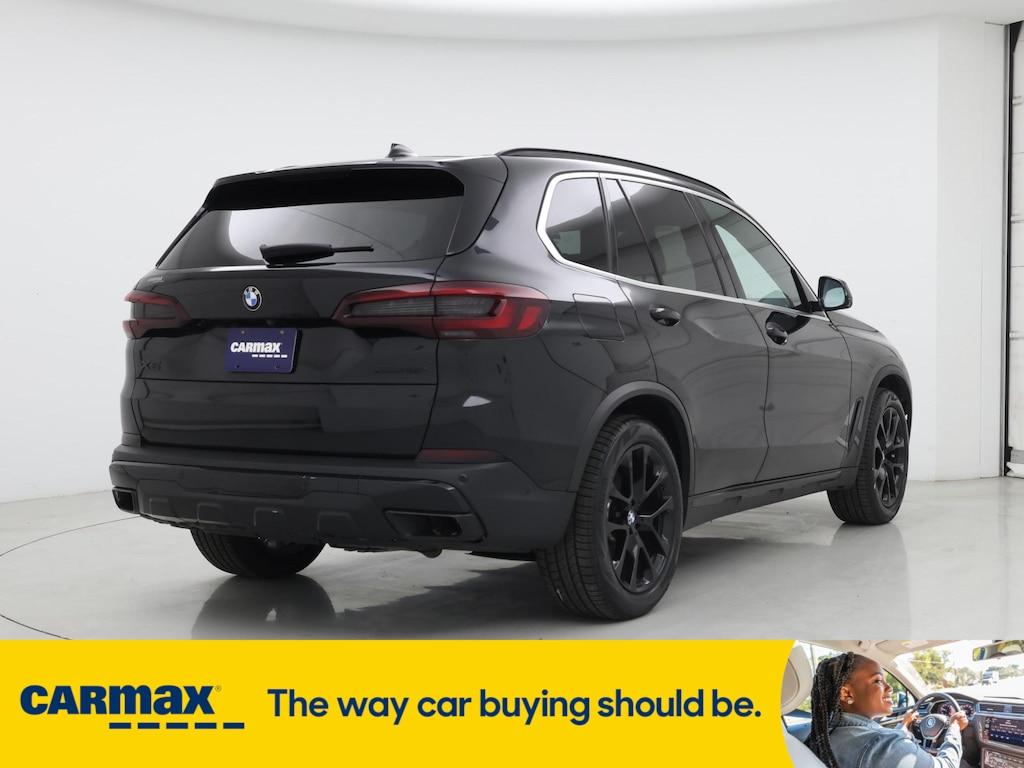 used 2022 BMW X5 car, priced at $46,998