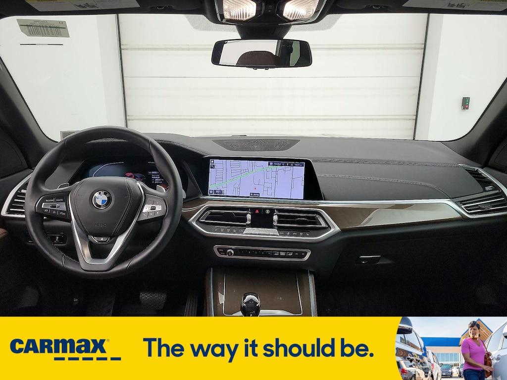 used 2022 BMW X5 car, priced at $46,998