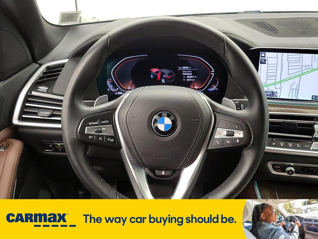 used 2022 BMW X5 car, priced at $46,998