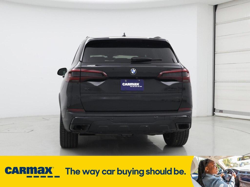 used 2022 BMW X5 car, priced at $46,998