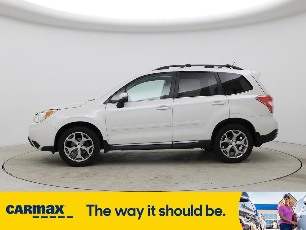 used 2015 Subaru Forester car, priced at $16,998