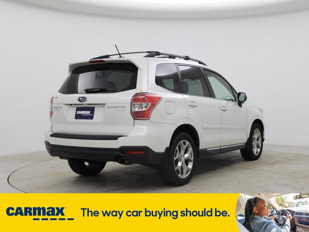 used 2015 Subaru Forester car, priced at $16,998