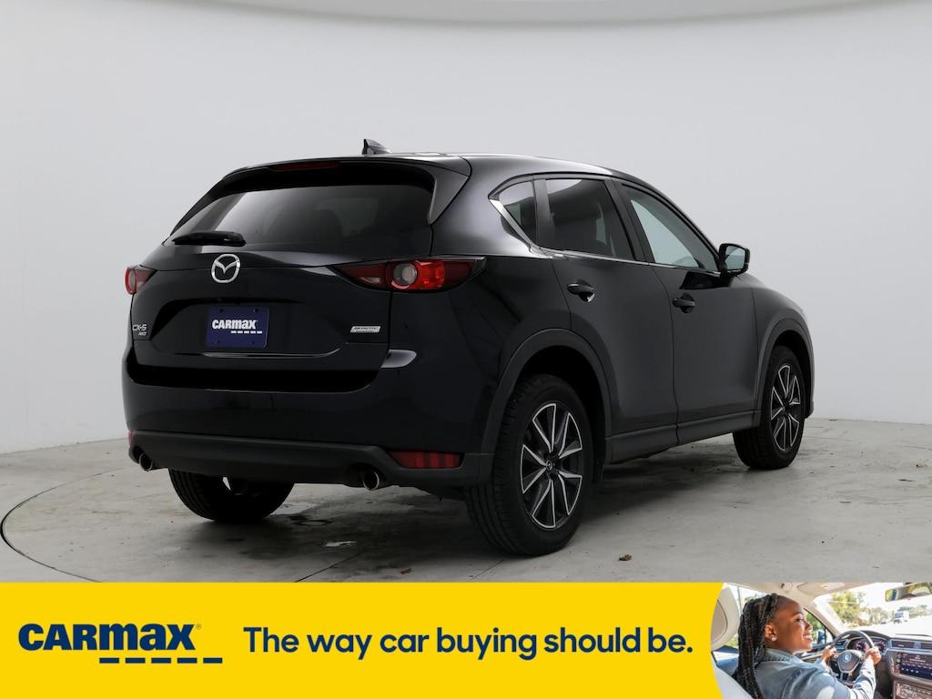 used 2018 Mazda CX-5 car, priced at $17,998