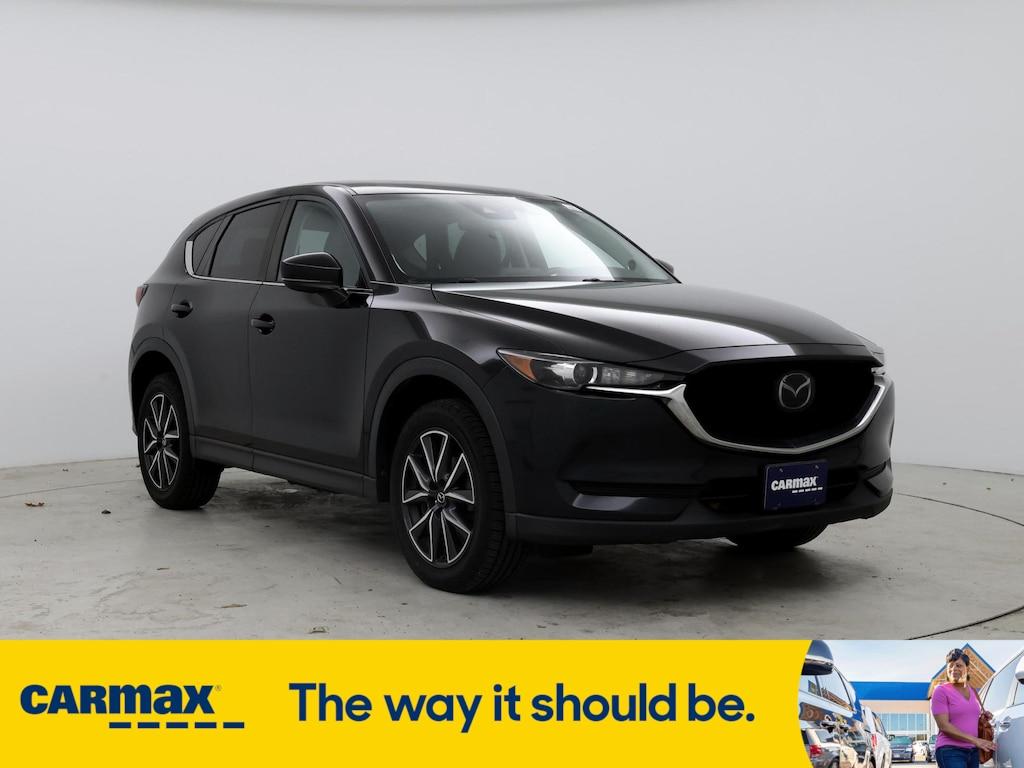 used 2018 Mazda CX-5 car, priced at $17,998