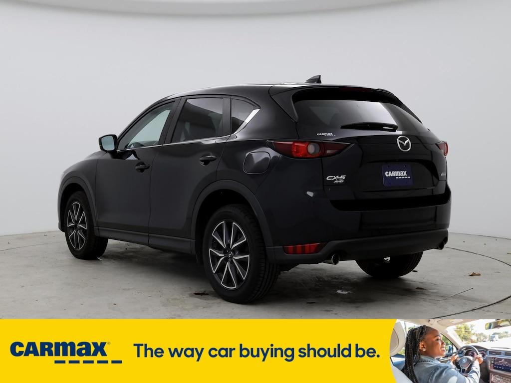 used 2018 Mazda CX-5 car, priced at $17,998