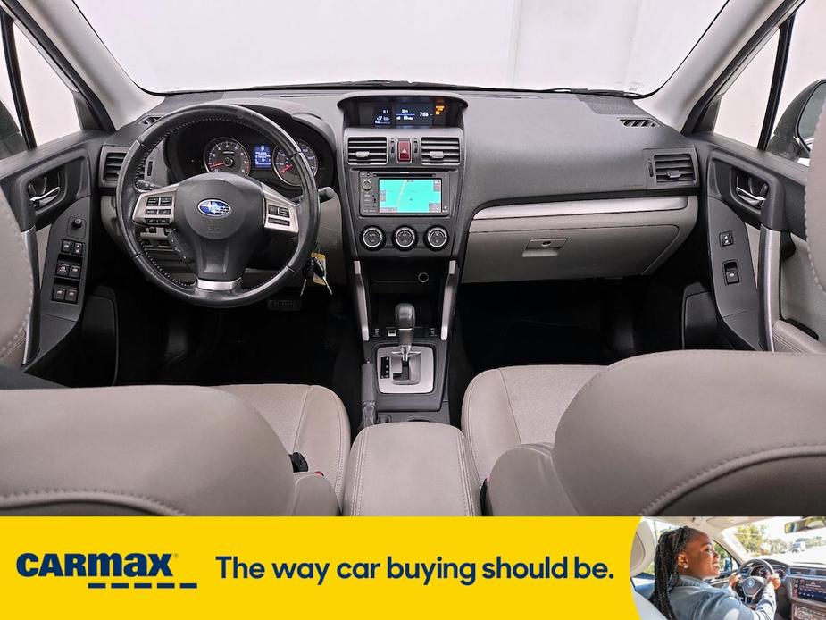 used 2014 Subaru Forester car, priced at $16,998