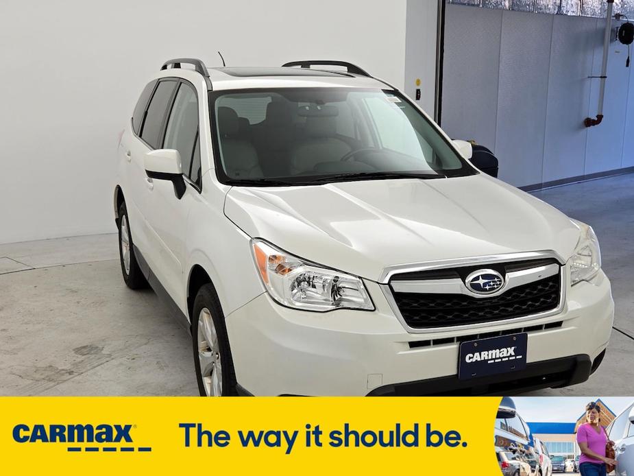 used 2014 Subaru Forester car, priced at $16,998