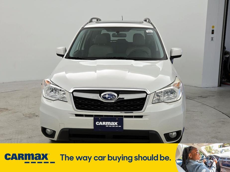 used 2014 Subaru Forester car, priced at $16,998