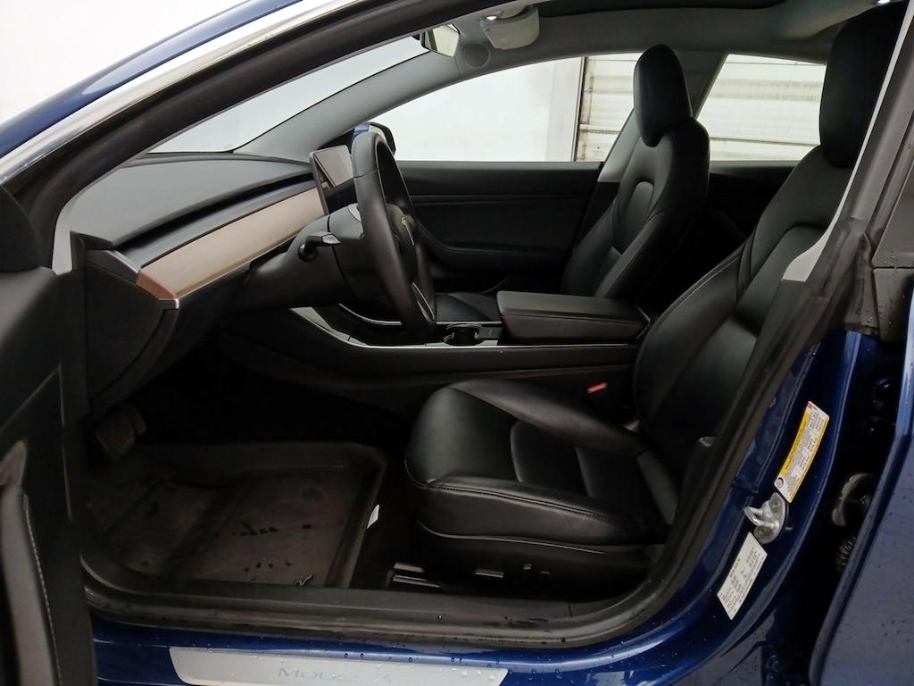 used 2019 Tesla Model 3 car, priced at $20,998