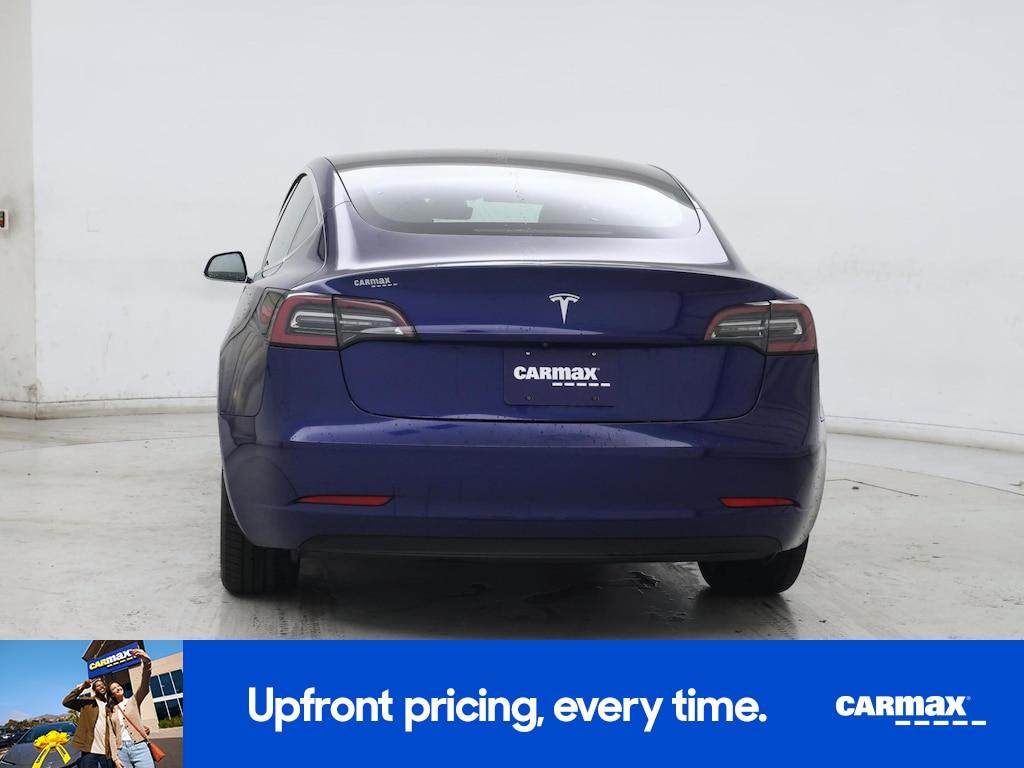 used 2019 Tesla Model 3 car, priced at $20,998