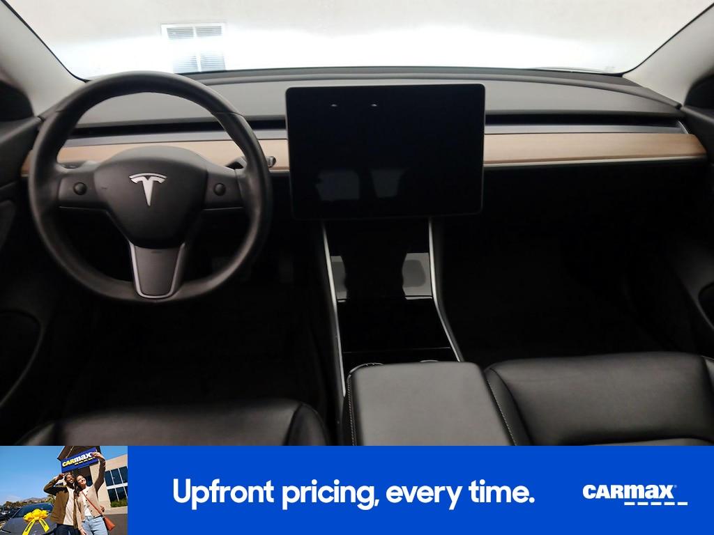 used 2019 Tesla Model 3 car, priced at $20,998