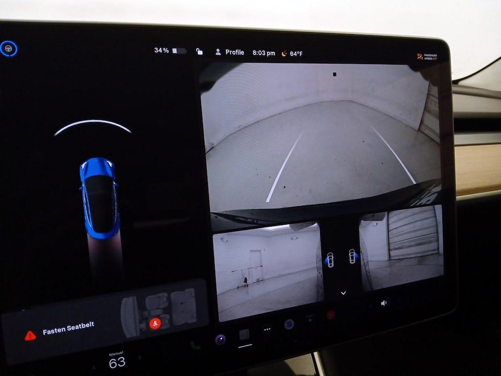used 2019 Tesla Model 3 car, priced at $20,998
