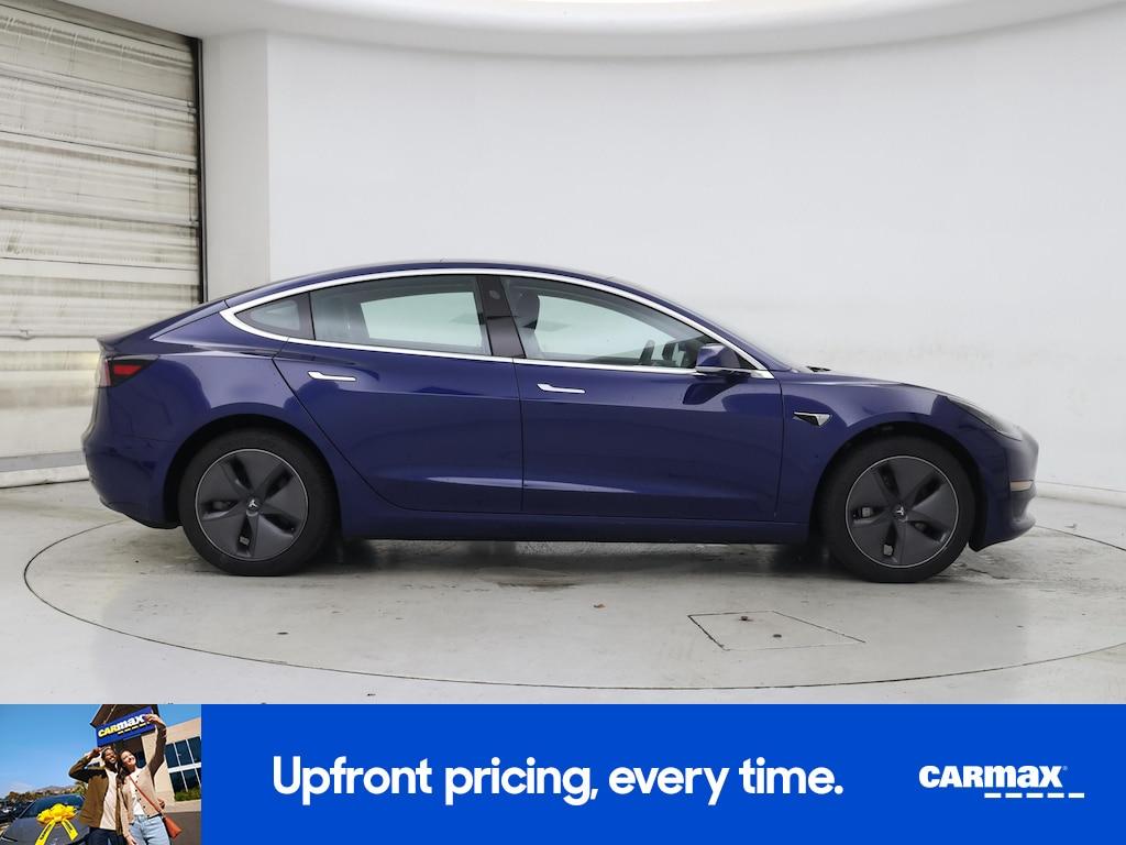 used 2019 Tesla Model 3 car, priced at $20,998