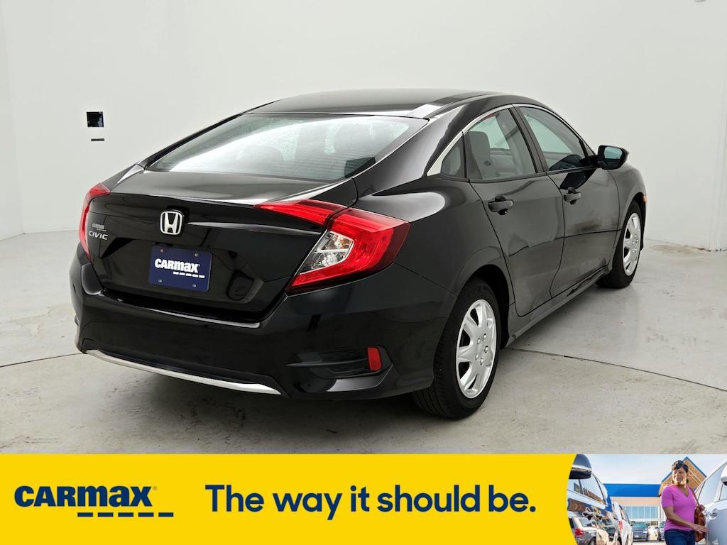 used 2019 Honda Civic car, priced at $19,998