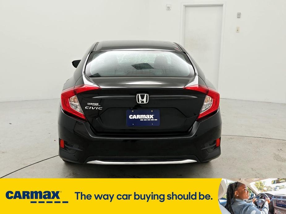 used 2019 Honda Civic car, priced at $19,998