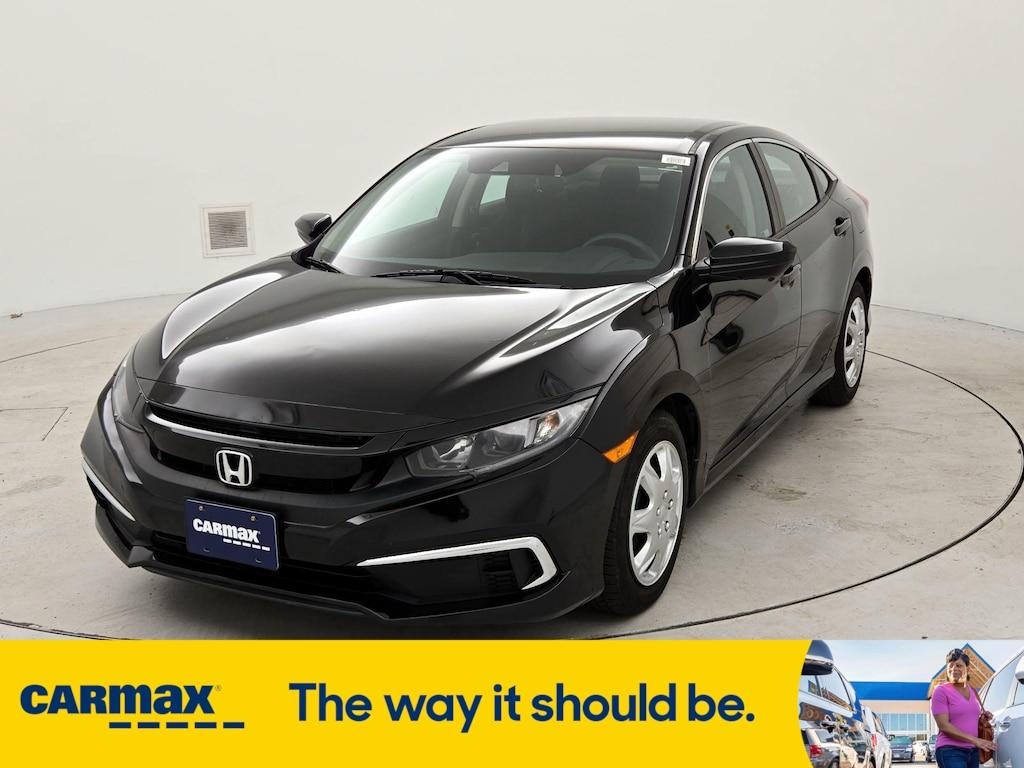 used 2019 Honda Civic car, priced at $19,998