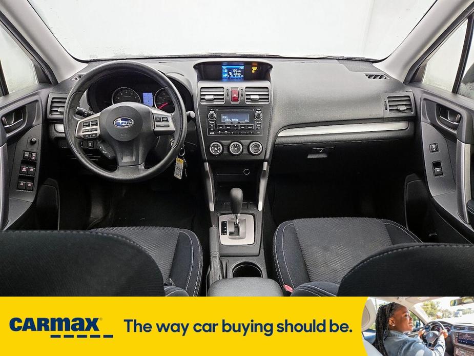 used 2015 Subaru Forester car, priced at $17,998