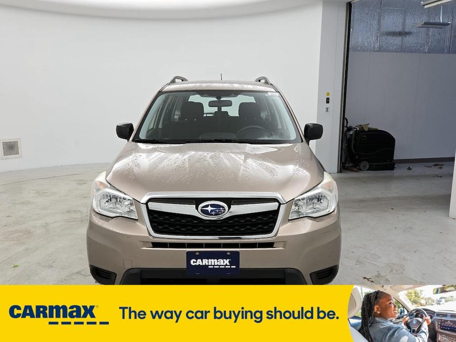 used 2015 Subaru Forester car, priced at $17,998